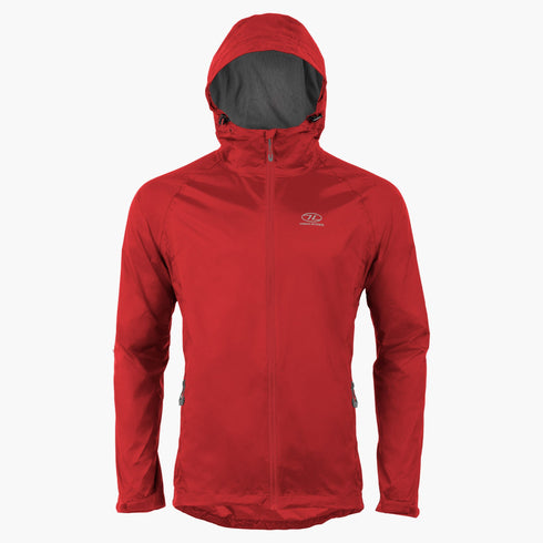 Highlander - Stow & Go Packed Vannproof und Windproof Herrejack
